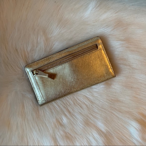 Kate Spade Snap Wallet - Picture 2 of 5